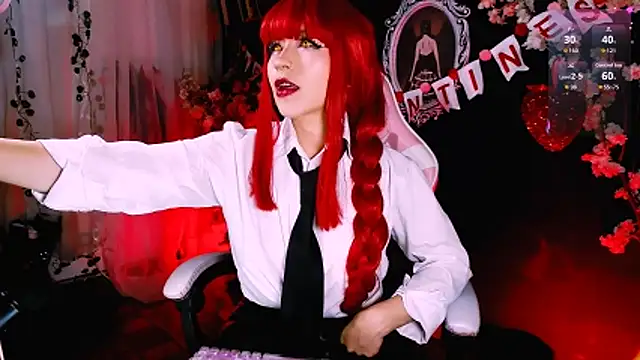 kitty roxy online show from February 14, 2026, 7:38 am