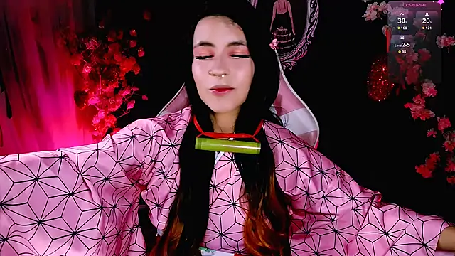 kitty roxy online show from February 20, 2026, 8:16 am