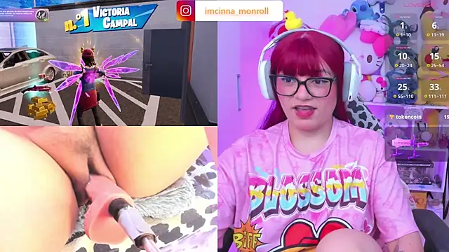 cinna monroll online show from November 11, 2025, 3:56 pm