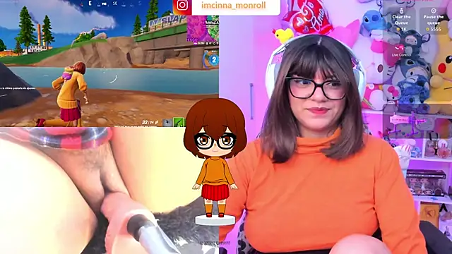 cinna monroll online show from November 18, 2025, 3:05 pm