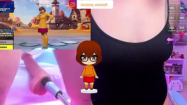 Snapshot of cinna_monroll chatting on March 2, 2026, 6:04 pm cinna monroll online show from March 2, 2026, 6:04 pm