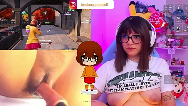 Snapshot of cinna_monroll chatting on March 4, 2026, 4:46 pm cinna monroll online show from March 4, 2026, 4:46 pm