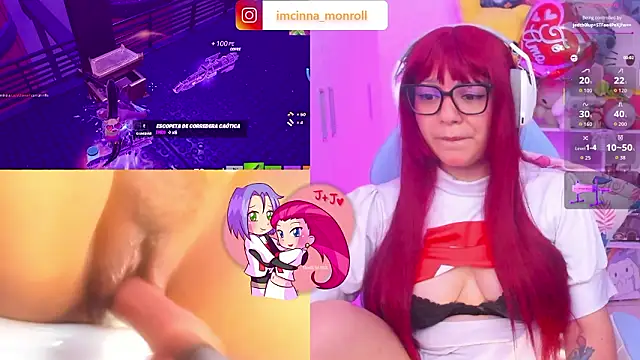 Snapshot of cinna_monroll chatting on March 8, 2026, 3:32 am cinna monroll online show from March 8, 2026, 3:32 am