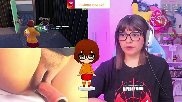 Snapshot of cinna_monroll chatting on March 10, 2026, 2:27 am cinna monroll online show from March 10, 2026, 2:27 am