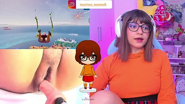 Snapshot of cinna_monroll chatting on March 13, 2026, 1:23 am cinna monroll online show from March 13, 2026, 1:23 am