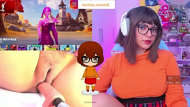 Snapshot of cinna_monroll chatting on March 15, 2026, 10:27 pm cinna monroll online show from March 15, 2026, 10:27 pm