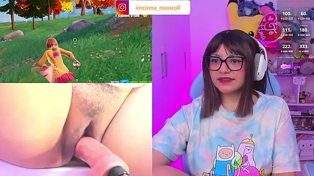 Snapshot of cinna_monroll chatting on March 21, 2026, 4:10 pm cinna monroll online show from March 21, 2026, 4:10 pm