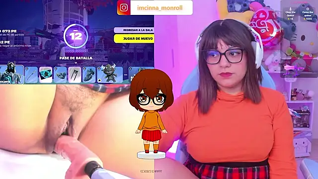 Snapshot of cinna_monroll chatting on March 22, 2026, 9:18 pm cinna monroll online show from March 22, 2026, 9:18 pm