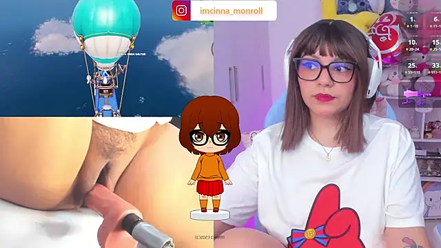 Snapshot of cinna_monroll chatting on March 28, 2026, 2:49 pm cinna monroll online show from March 28, 2026, 2:49 pm