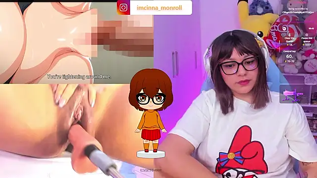 Snapshot of cinna_monroll chatting on March 30, 2026, 4:35 am cinna monroll online show from March 30, 2026, 4:35 am