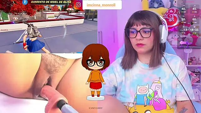 Snapshot of cinna_monroll chatting on March 31, 2026, 3:56 pm cinna monroll online show from March 31, 2026, 3:56 pm