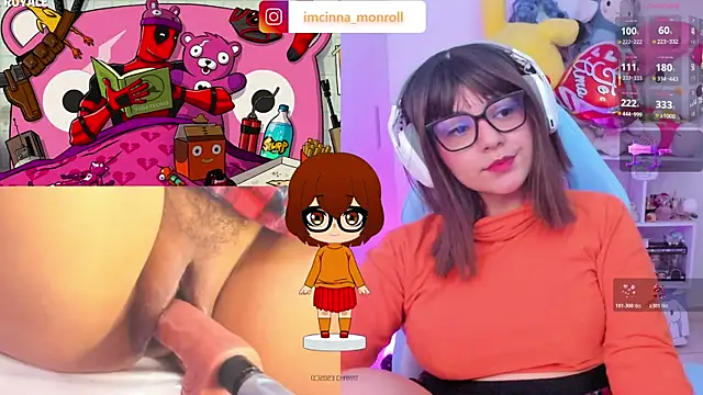 Snapshot of cinna_monroll chatting on April 11, 2026, 5:28 pm cinna monroll online show from April 11, 2026, 5:28 pm