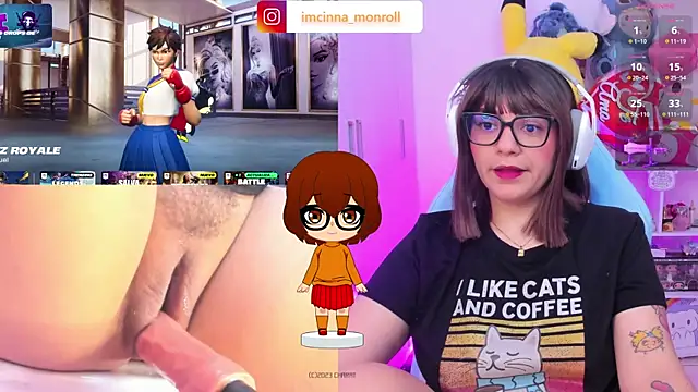 Snapshot of cinna_monroll chatting on April 18, 2026, 6:45 pm cinna monroll online show from April 18, 2026, 6:45 pm