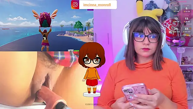 Snapshot of cinna_monroll chatting on April 19, 2026, 9:39 pm cinna monroll online show from April 19, 2026, 9:39 pm
