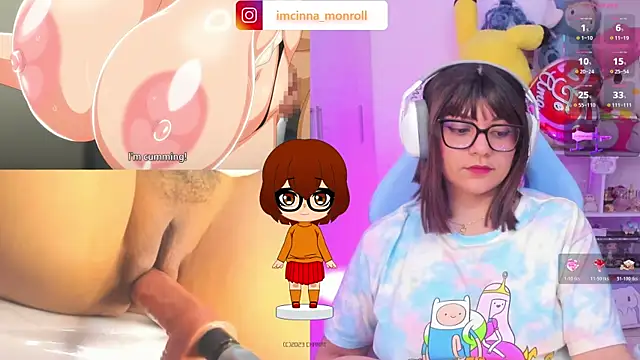 Snapshot of cinna_monroll chatting on April 22, 2026, 4:48 am cinna monroll online show from April 22, 2026, 4:48 am