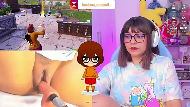 Snapshot of cinna_monroll chatting on April 28, 2026, 8:03 pm cinna monroll online show from April 28, 2026, 8:03 pm