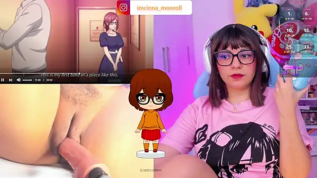 Snapshot of cinna_monroll chatting on April 30, 2026, 7:53 pm cinna monroll online show from April 30, 2026, 7:53 pm