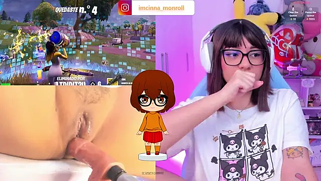 Snapshot of cinna_monroll chatting on May 7, 2026, 5:40 pm cinna monroll online show from May 7, 2026, 5:40 pm