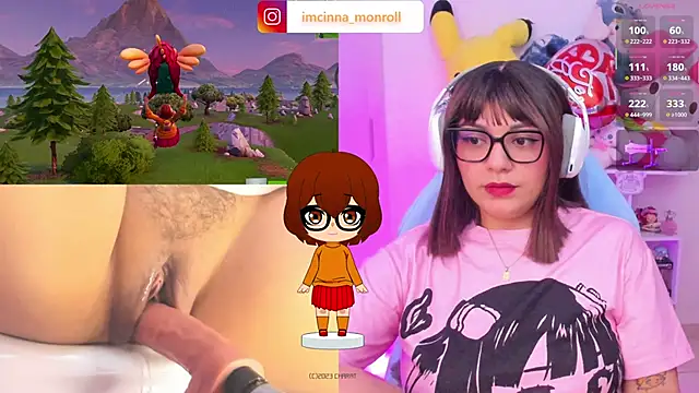 Snapshot of cinna_monroll chatting on May 18, 2026, 6:47 pm cinna monroll online show from May 18, 2026, 6:47 pm