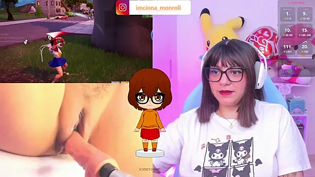 cinna monroll online show from June 20, 2026, 5:49 pm