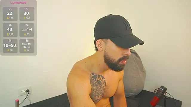 Markbrown online show from March 29, 2026, 7:47 pm