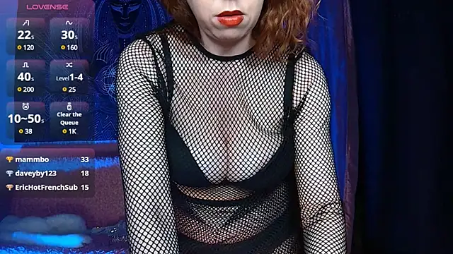 Snapshot of Helena__Femdom chatting on December 5, 2024, 5:50 pm Helena  Femdom online show from December 5, 2024, 5:50 pm