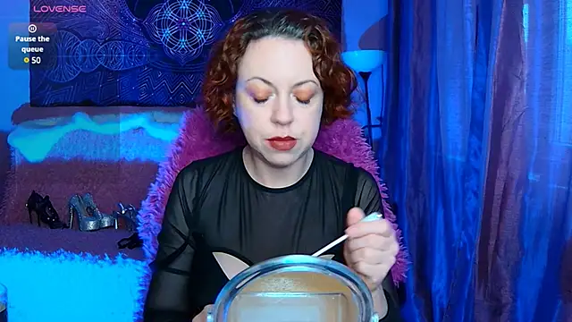 Snapshot of Helena__Femdom chatting on February 28, 2025, 3:04 pm Helena  Femdom online show from February 28, 2025, 3:04 pm