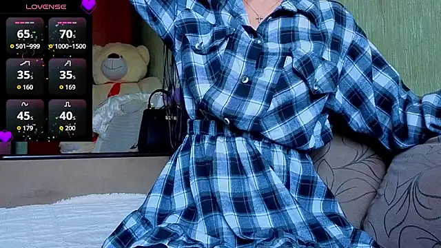 Miss Flexi fit online show from November 14, 2025, 10:03 am