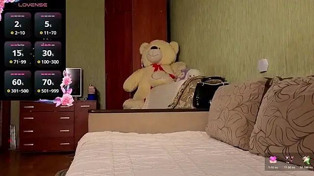 Miss Flexi fit online show from February 10, 2026, 5:39 pm