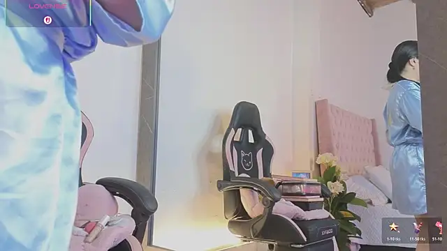  Linoshka 1 online show from February 25, 2026, 8:29 pm