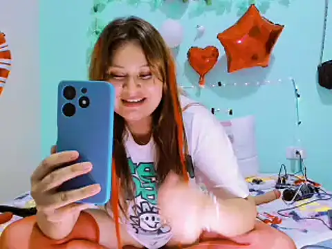 Snapshot of SofiaOlivares chatting on December 24, 2024, 8:11 am SofiaOlivares online show from December 24, 2024, 8:11 am