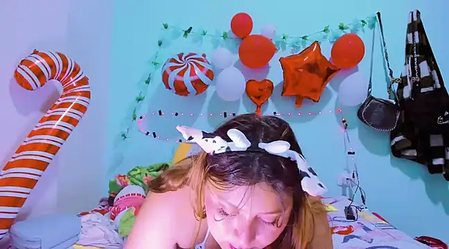 Snapshot of SofiaOlivares chatting on December 29, 2024, 1:24 am SofiaOlivares online show from December 29, 2024, 1:24 am