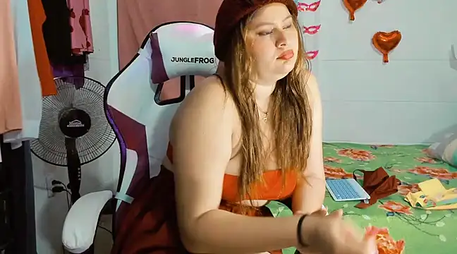 Snapshot of SofiaOlivares chatting on February 5, 2025, 2:29 am SofiaOlivares online show from February 5, 2025, 2:29 am