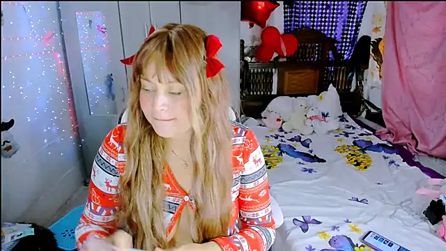 Snapshot of SofiaOlivares chatting on December 3, 2025, 11:30 am SofiaOlivares online show from December 3, 2025, 11:30 am