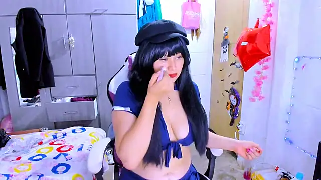 Snapshot of SofiaOlivares chatting on January 7, 2026, 12:35 am SofiaOlivares online show from January 7, 2026, 12:35 am