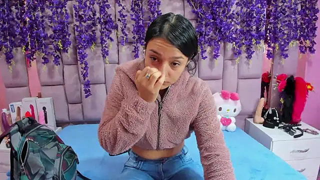 Snapshot of Bich_Anal_ chatting on January 31, 2025, 1:12 pm Bich Anal online show from January 31, 2025, 1:12 pm