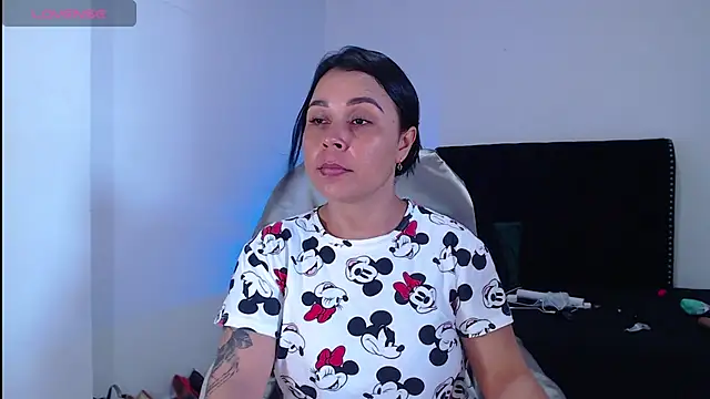 Snapshot of GreatBIG_BOOBS_Nina chatting on February 15, 2025, 6:55 pm GreatBIG BOOBS Nina online show from February 15, 2025, 6:55 pm