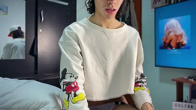 imcoltonalvin online show from October 2, 2025, 1:12 am