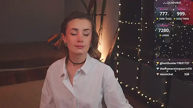 Snapshot of bananya_kitty chatting on January 16, 2025, 10:53 am bananya kitty online show from January 16, 2025, 10:53 am