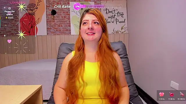 tinaclark  online show from October 29, 2025, 7:37 pm