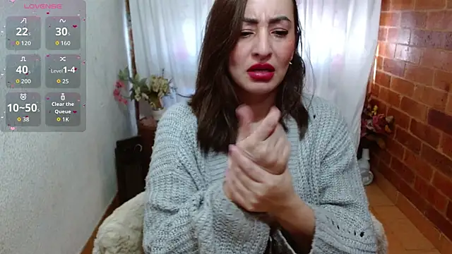 rashellroses22 online show from September 15, 2025, 8:53 pm