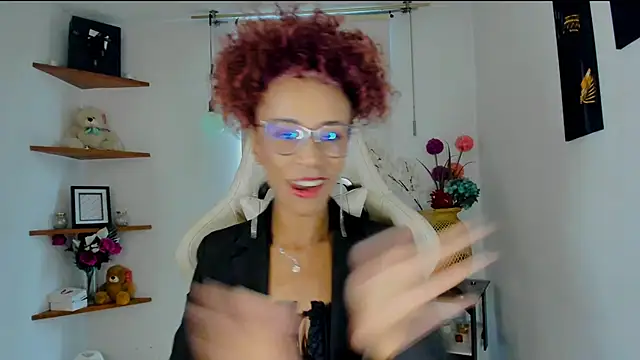 ScarlettMalbec online show from January 2, 2025, 10:11 pm