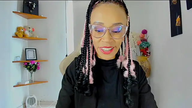 ScarlettMalbec online show from January 18, 2025, 7:58 pm