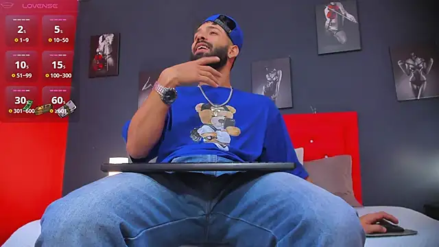 Thiagogomez online show from December 7, 2024, 12:35 pm