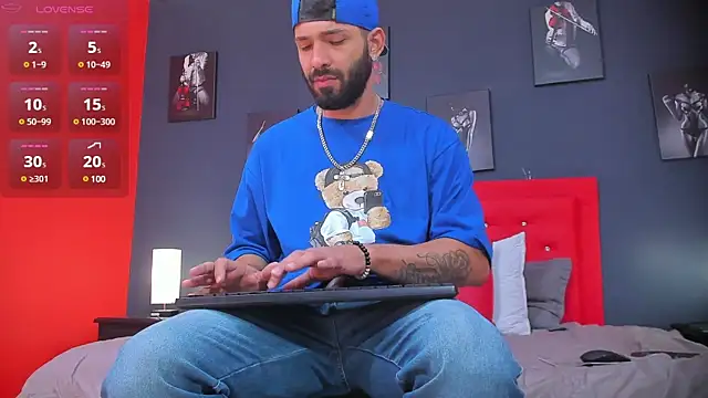 Thiagogomez online show from December 18, 2024, 12:07 pm