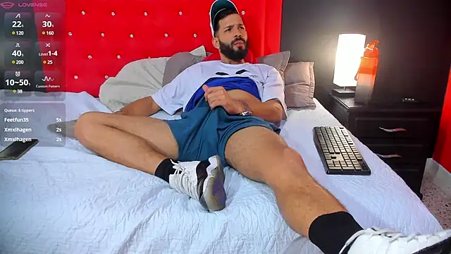 Thiagogomez online show from January 4, 2025, 3:49 pm