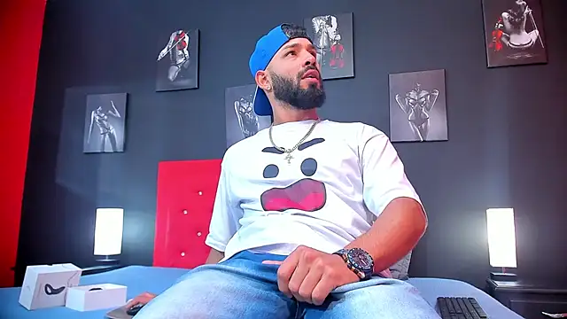 Thiagogomez online show from January 17, 2025, 12:21 pm