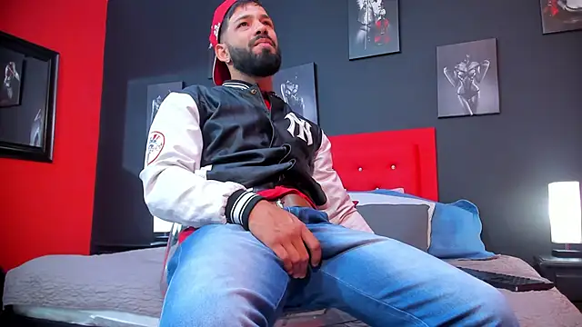 Thiagogomez online show from January 20, 2025, 12:28 pm