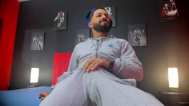 Thiagogomez online show from February 20, 2025, 12:25 pm