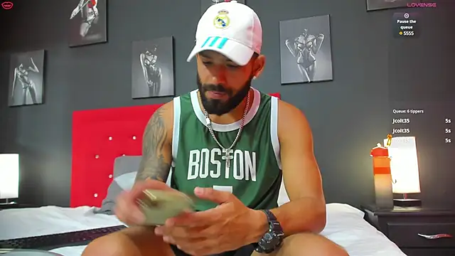 Thiagogomez online show from March 4, 2025, 3:26 pm